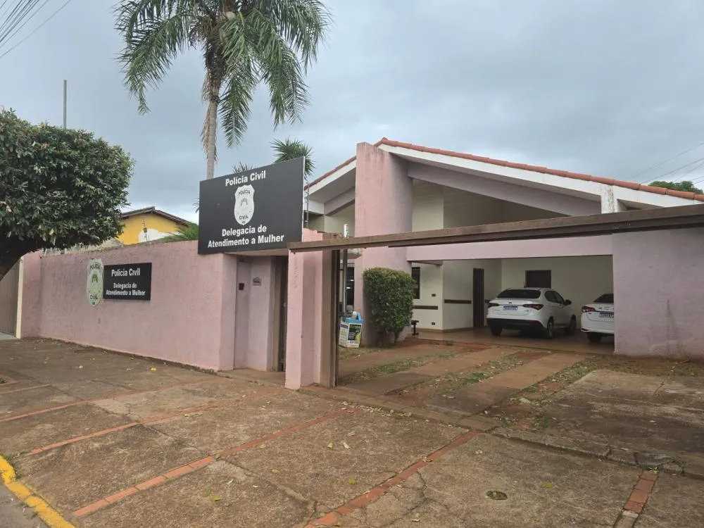 DAM prende homem que espancou e cortou cabelos da esposa com uma faca em Três lagoas 