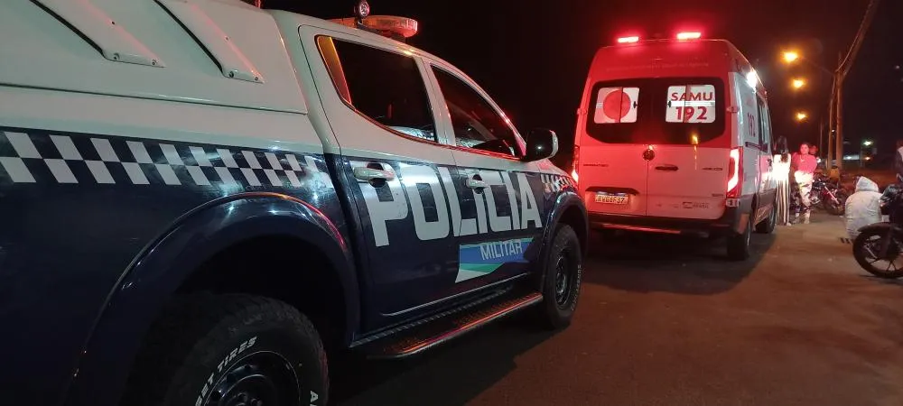 Mulher morre após acidente de moto em Três Lagoas