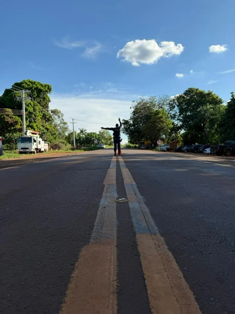  Assessoria de Comunicação Social – BPMRv/PMMS