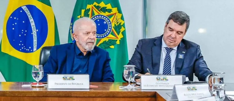 Ricardo Stuckert /PR