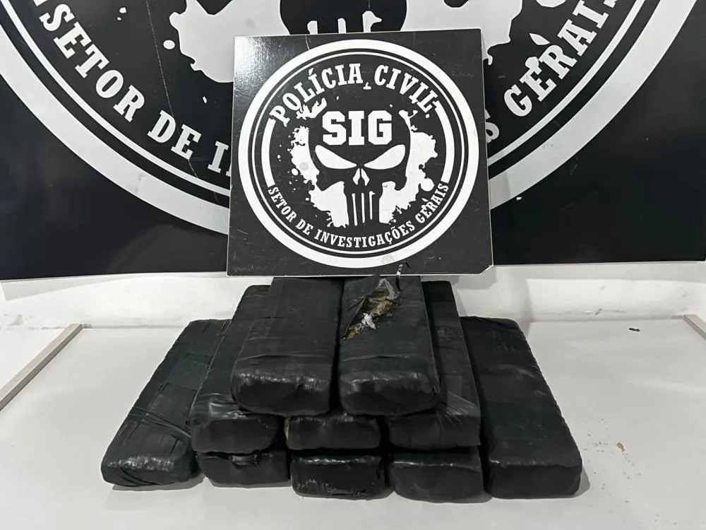 DIVULGAÇÃO/POLÍCIA CIVIL