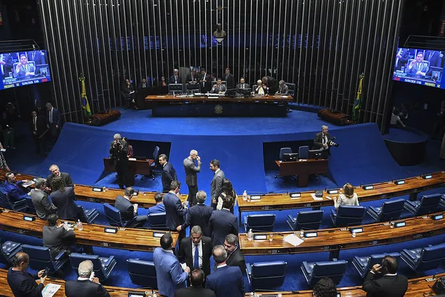 Foto: Jonas Pereira/Agência Senado
