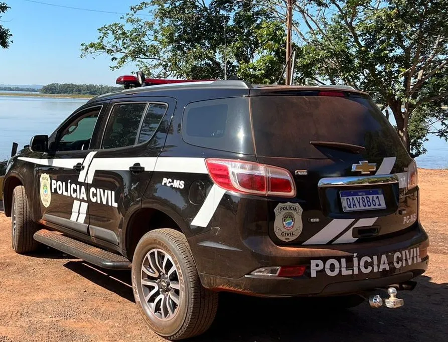 DIVULGAÇÃO/POLÍCIA CIVIL