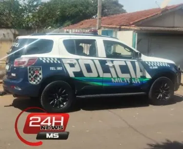 CRÉDITOS: 24NEWS/ ELITON CHAVES