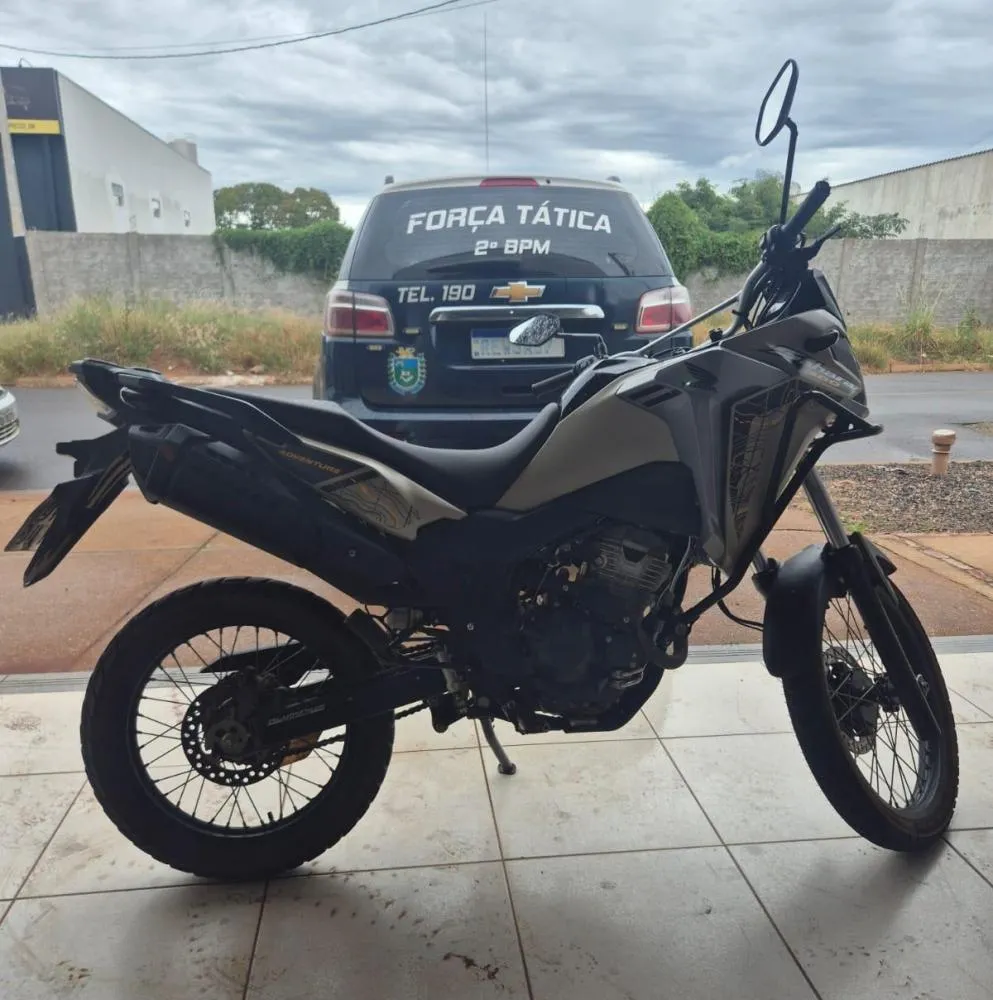 DIVULGAÇÃO/POLÍCIA MILITAR