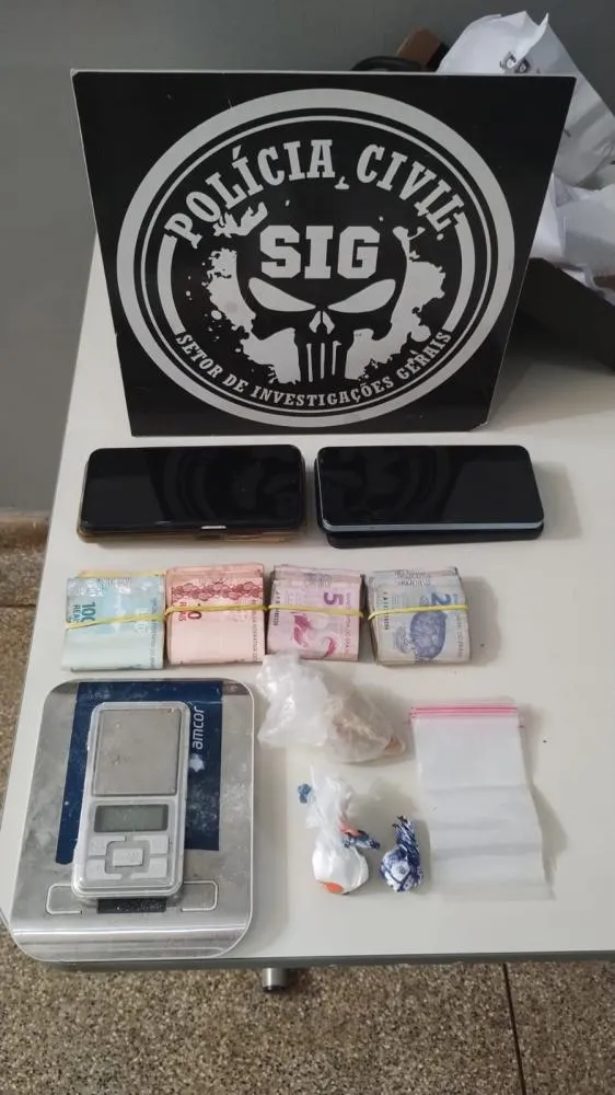 DIVULGAÇÃO/POLÍCIA CIVIL
