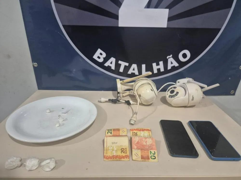 DIVULGAÇÃO/POLÍCIA MILITAR
