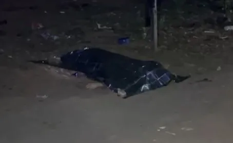 Execução em área de invasão deixa homem e mulher mortos a tiros em Três Lagoas