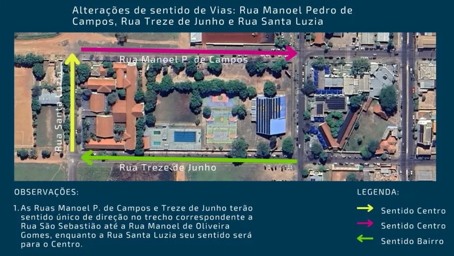DIVULGAÇÃO/PREFEITURA DE TRÊS LAGOAS