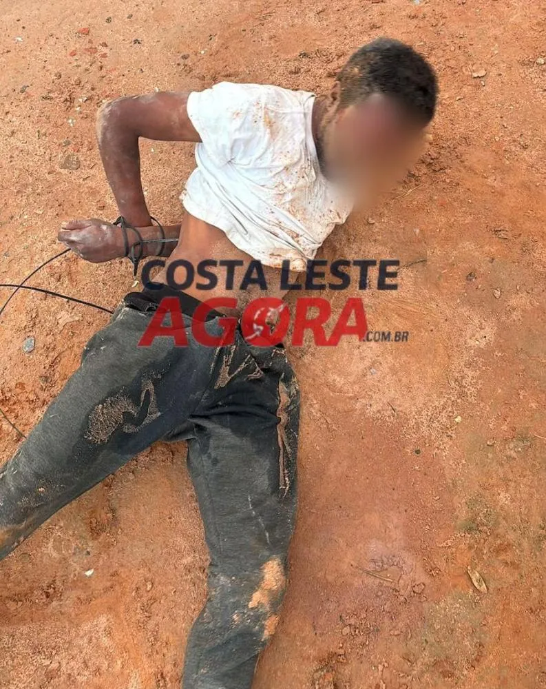 Venezuelano é preso após seguir agentes de endemias e praticar ato obsceno em Três Lagoas