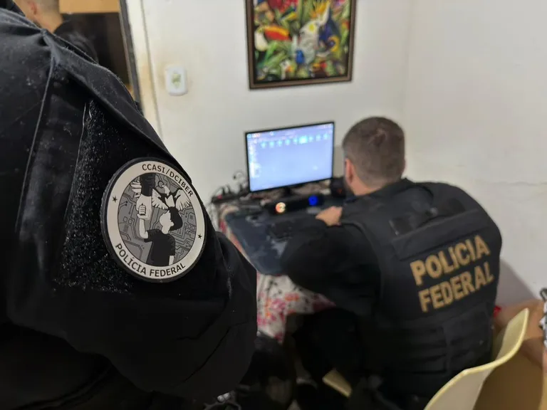 PF combate abuso sexual infantojuvenil em Mato Grosso do Sul