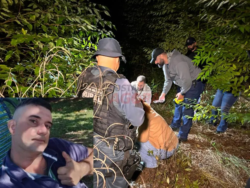 Ossada humana é encontrada em plantação de eucalipto e pode ser de homem desaparecido desde 2023 em Três Lagoas
