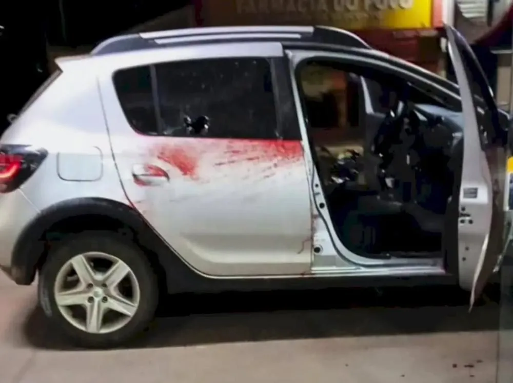 Troca de tiros entre policiais e suspeitos deixa feridos em Água Clara