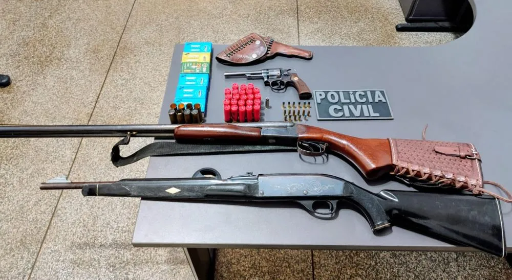 DIVULGAÇÃO/POLÍCIA CIVIL
