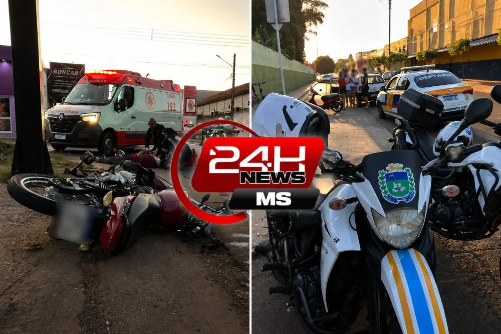 Eliton Chaves/ 24h NewsMS