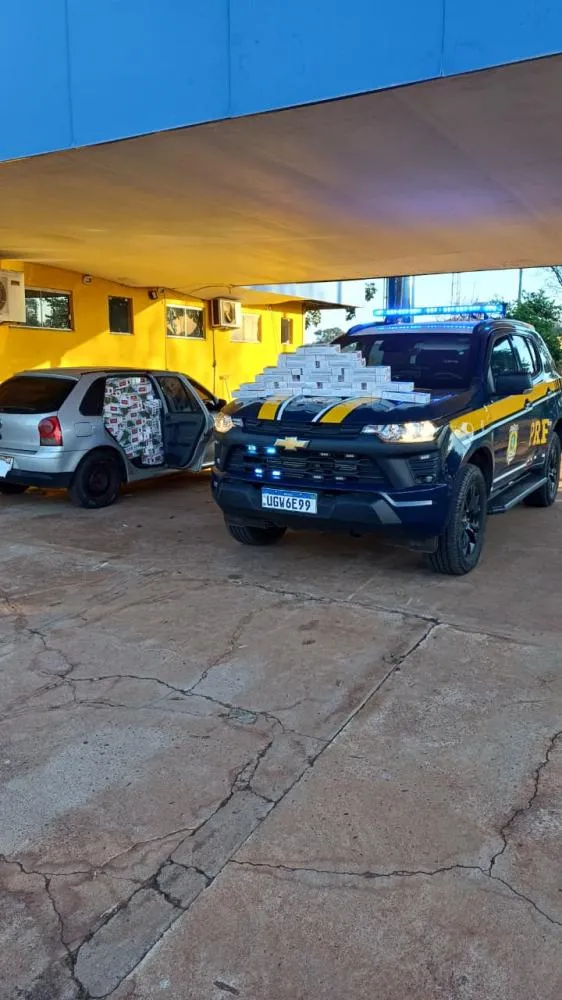Polícia Rodoviária Federal