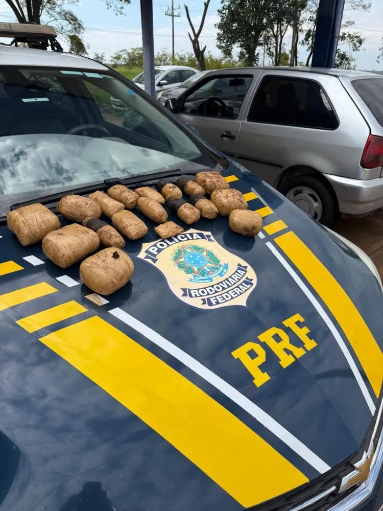 Polícia Rodoviária Federal