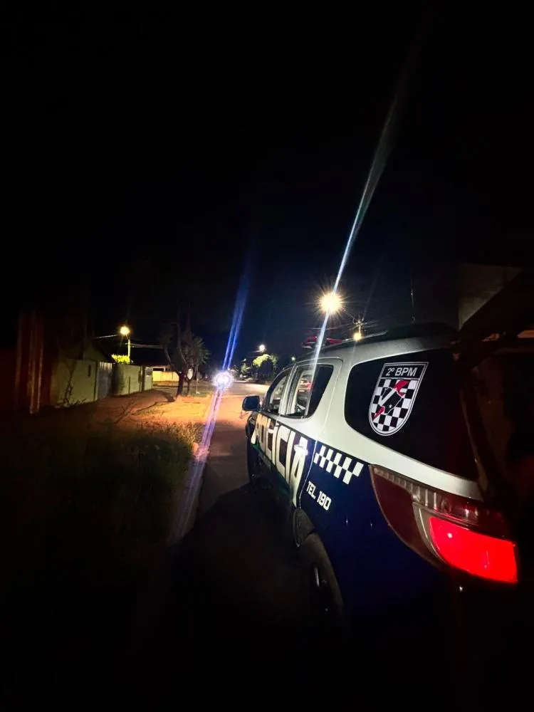 DIVULGAÇÃO/POLÍCIA MILITAR