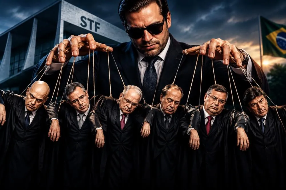 Imagem criada por meio de I.A.