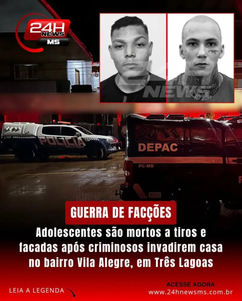 Eliton Chaves/24H News MS