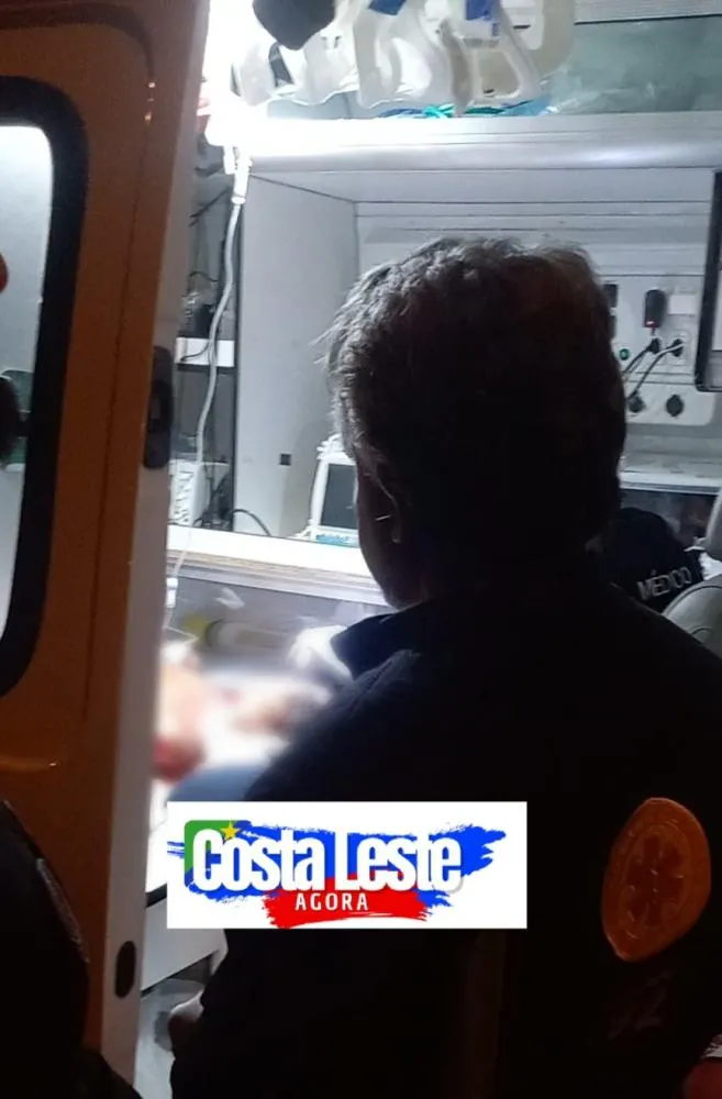 COSTA LESTE AGORA 