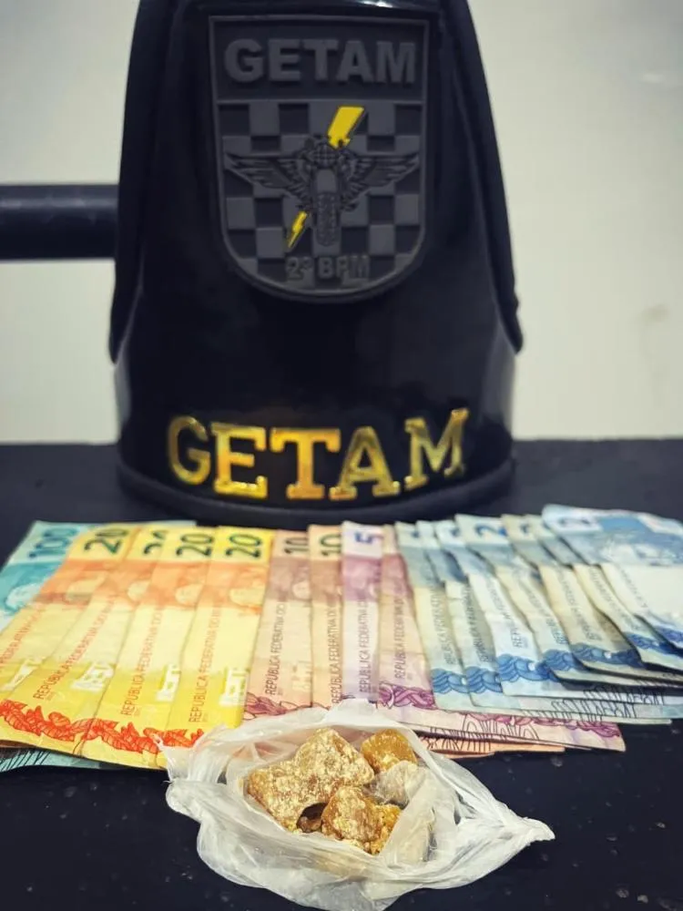 DIVULGAÇÃO/POLÍCIA MILITAR