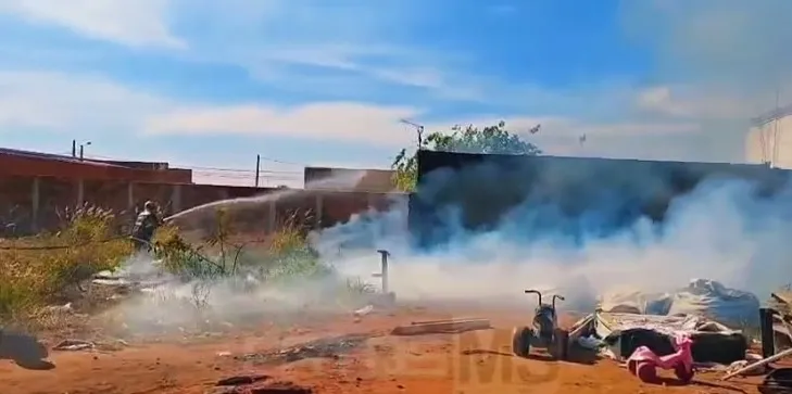 Gil do Jupiá/ Fatos MS