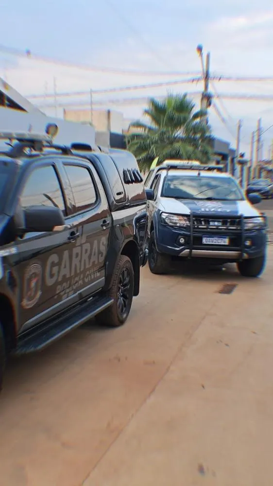 DIVULGAÇÃO / POLÍCIA CIVIL 