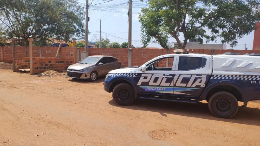 DIVULGAÇÃO/POLÍCIA MILITAR
