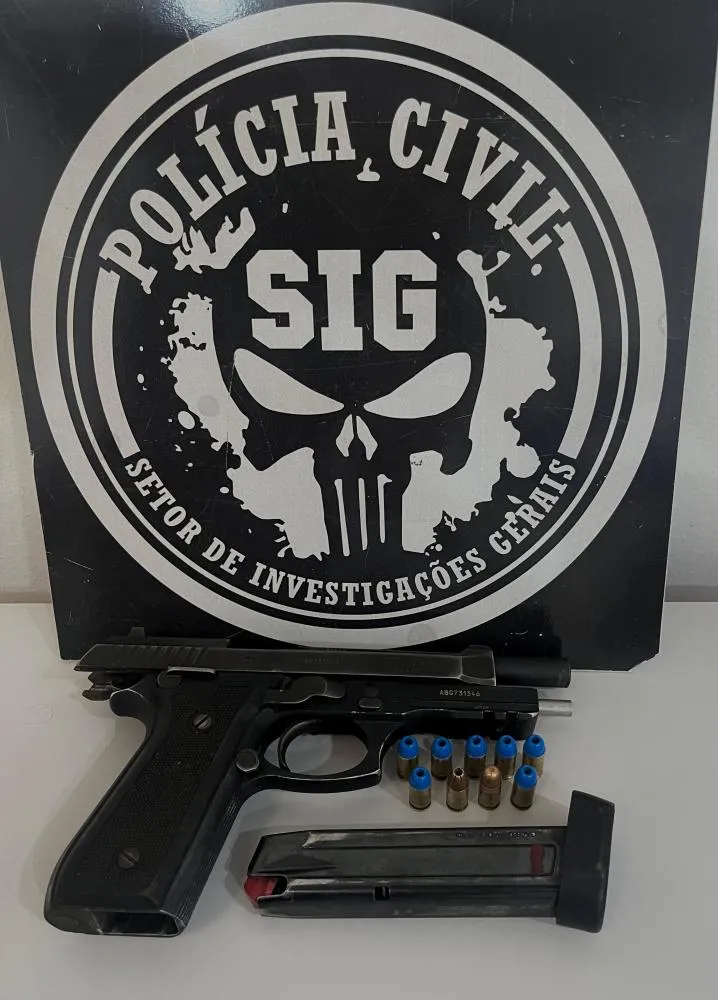 DIVULGAÇÃO/POLÍCIA CIVIL