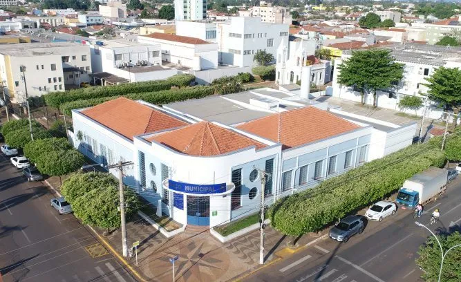 DIVULGAÇÃO/PREFEITURA DE TRÊS LAGOAS