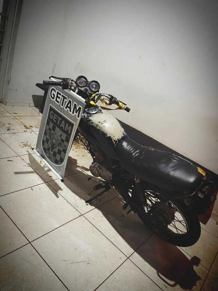 DIVULGAÇÃO/POLÍCIA MILITAR