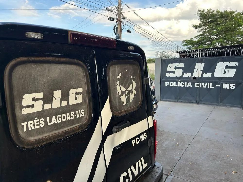 DIVULGAÇÃO/POLÍCIA CIVIL