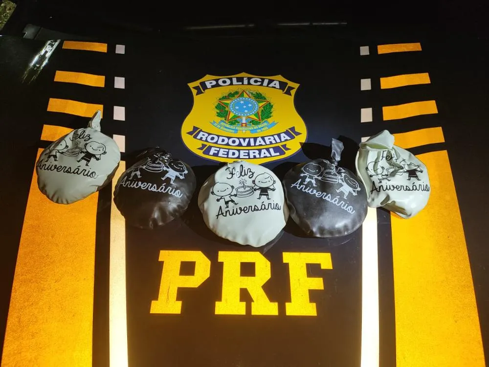 POLÍCIA RODOVIÁRIA FEDERAL 