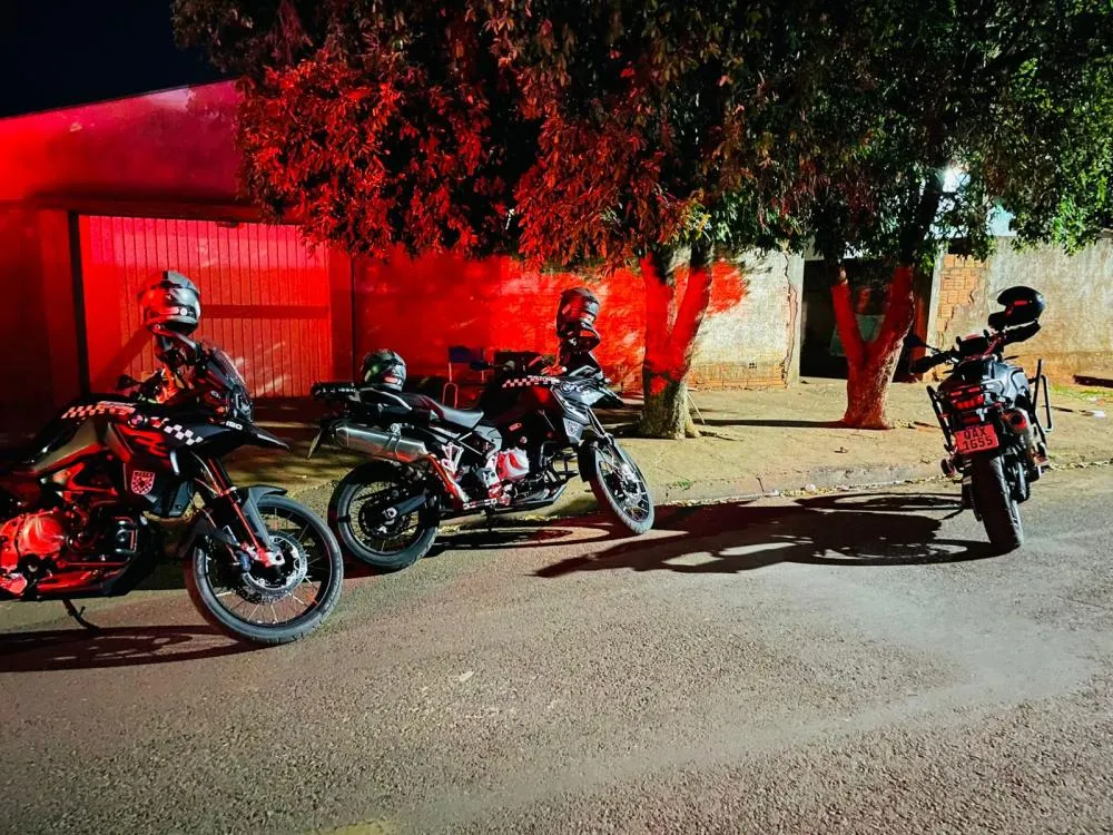 DIVULGAÇÃO/POLÍCIA MILITAR 