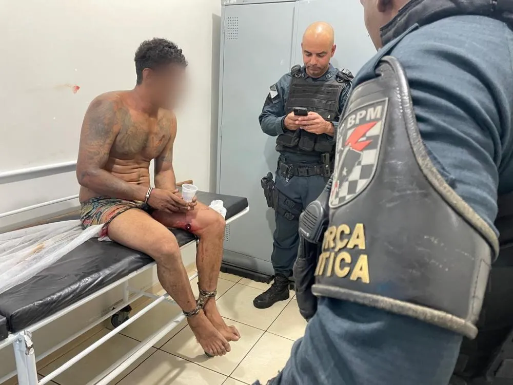 DIVULGAÇÃO/Marco Campos TL Notícias 