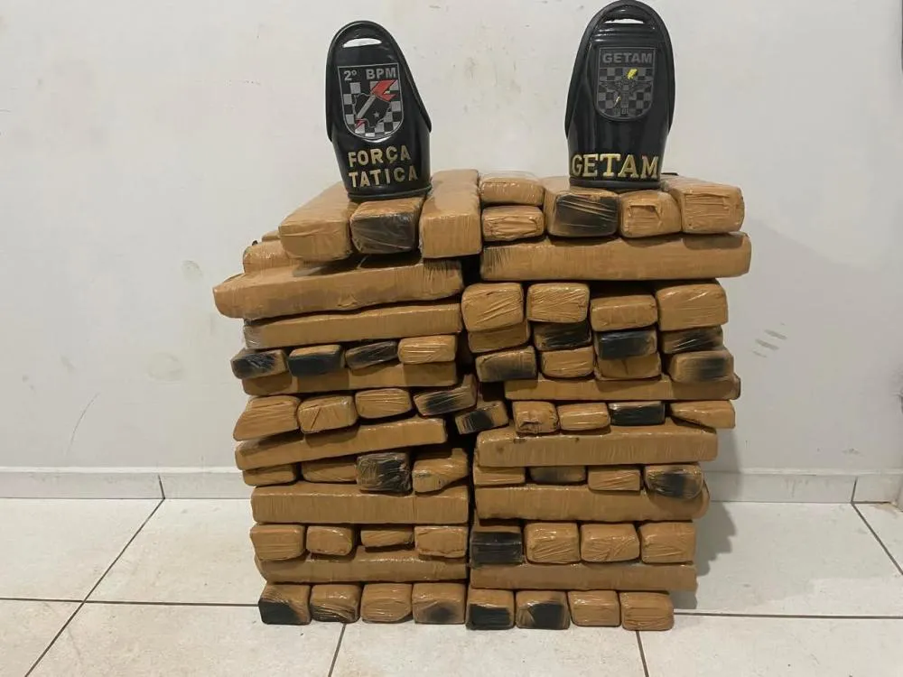 POLÍCIA MILITAR 