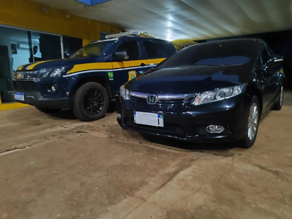 POLÍCIA RODOVIÁRIA FEDERAL