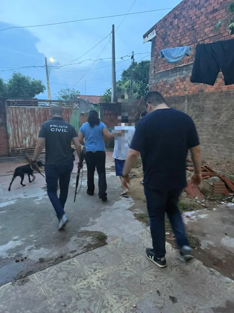 POLÍCIA CIVIL 