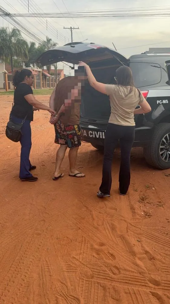 POLÍCIA CIVIL 