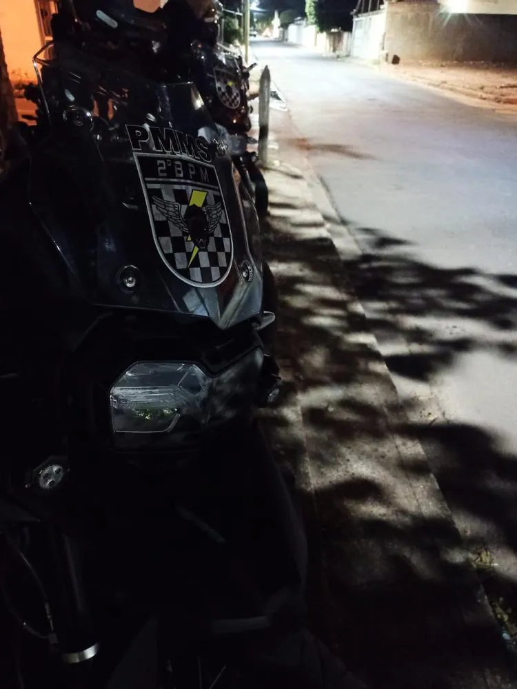 DIVULGAÇÃO/POLÍCIA MILITAR