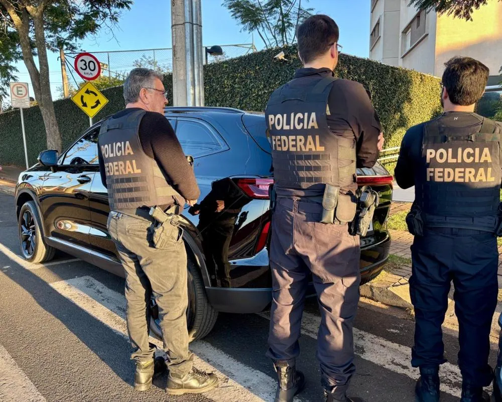POLÍCIA FEDERAL