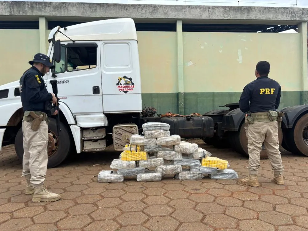 POLÍCIA RODOVIÁRIA FEDERAL