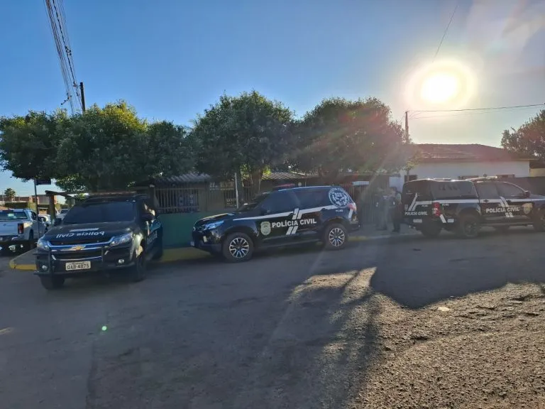POLÍCIA CIVIL 