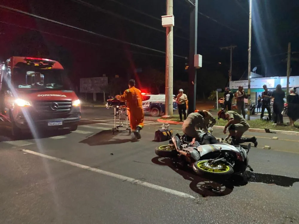 FOTOS E VÍDEO/ MARCOS CAMPOS TL NOTÍCIAS 