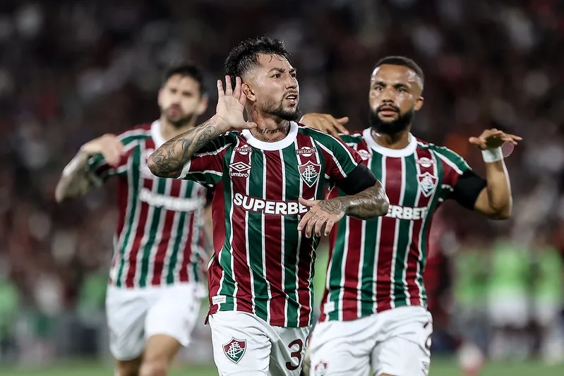 Fluminense vence Flamengo por 2 a 1 no Fla-Flu pelo Carioca 2026