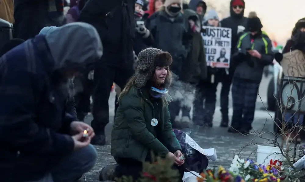 Morte de imigrante por agentes de imigração nos EUA provoca novos protestos