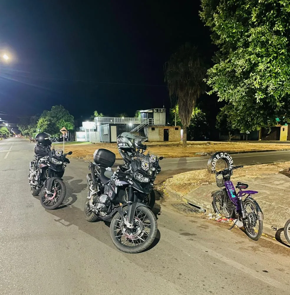 DIVULGAÇÃO/POLÍCIA MILITAR