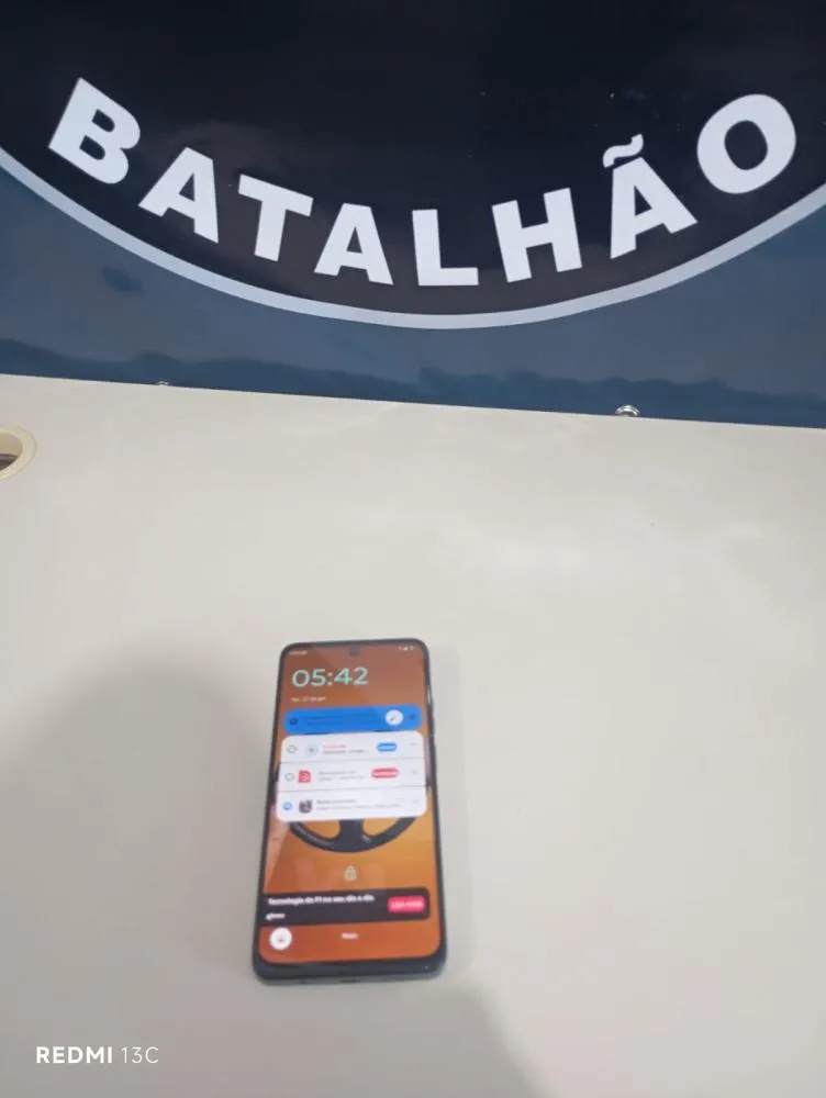 DIVULGAÇÃO/POLÍCIA MILITAR