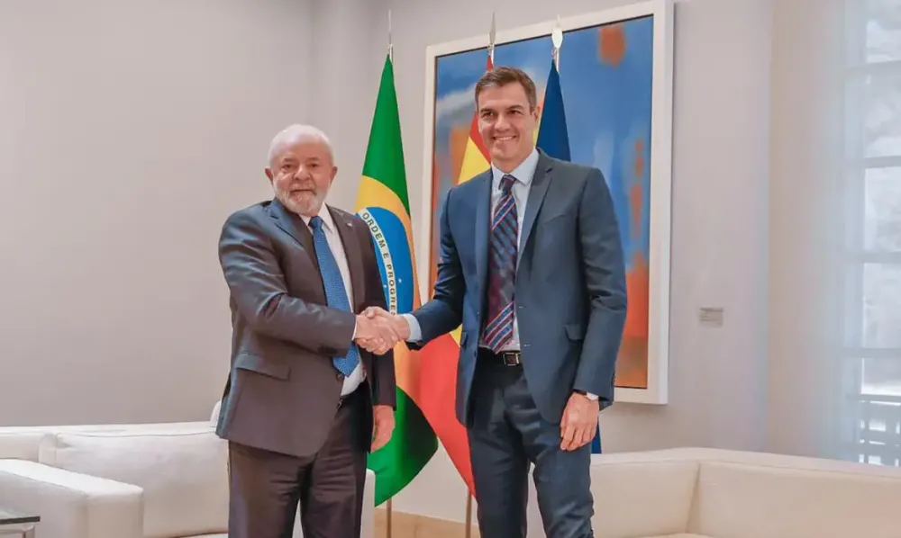 Arquivo/Ricardo Stuckert/PR